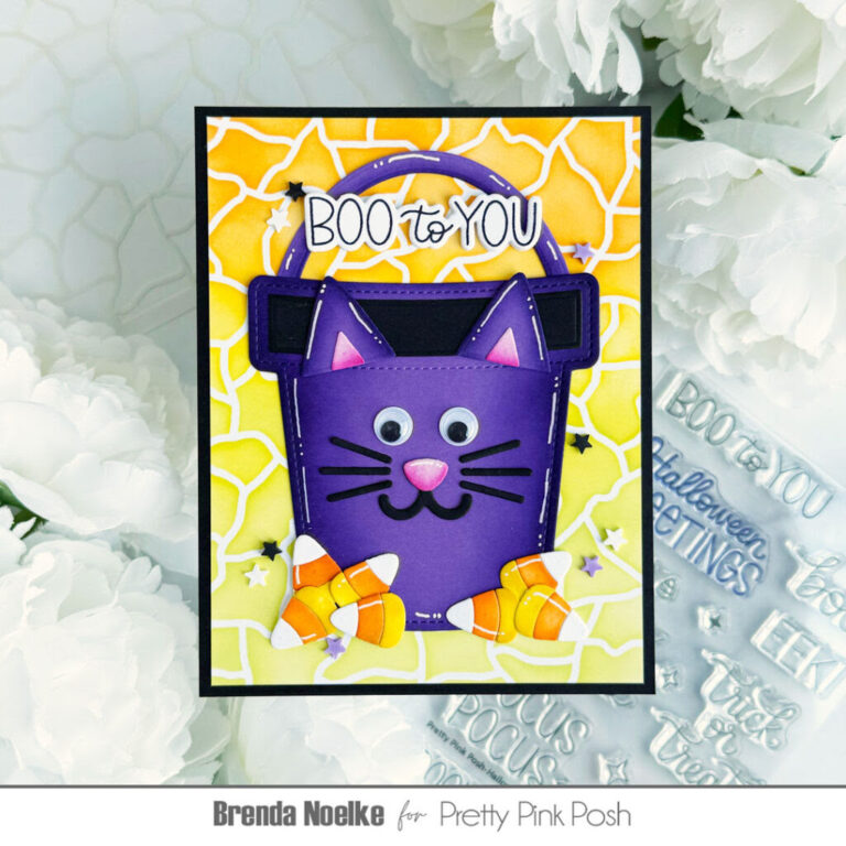 Halloween Boo Bucket