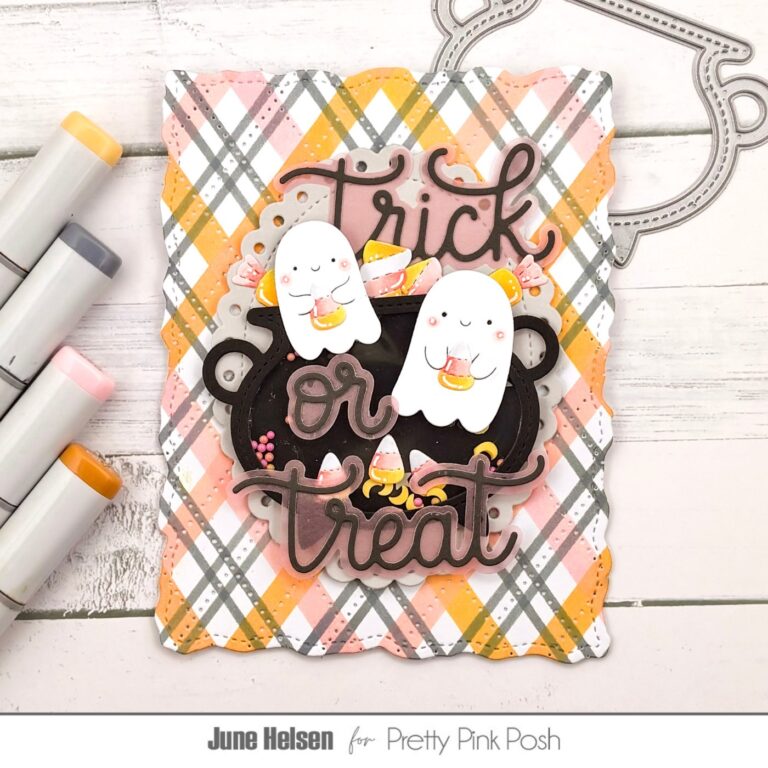 Trick or Treat Cauldron