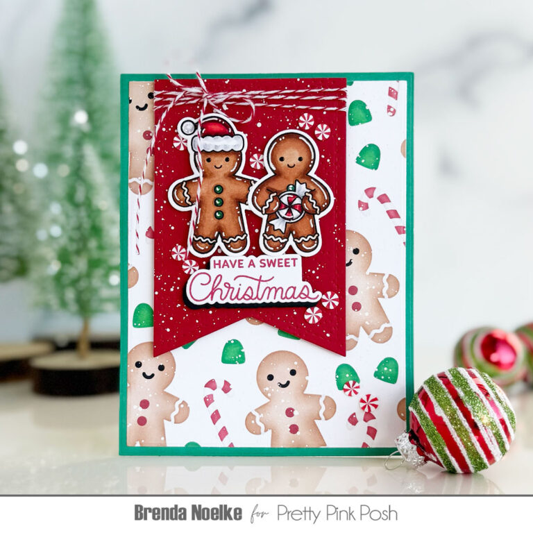 Sweet Gingerbread Friends + Black Friday Sale