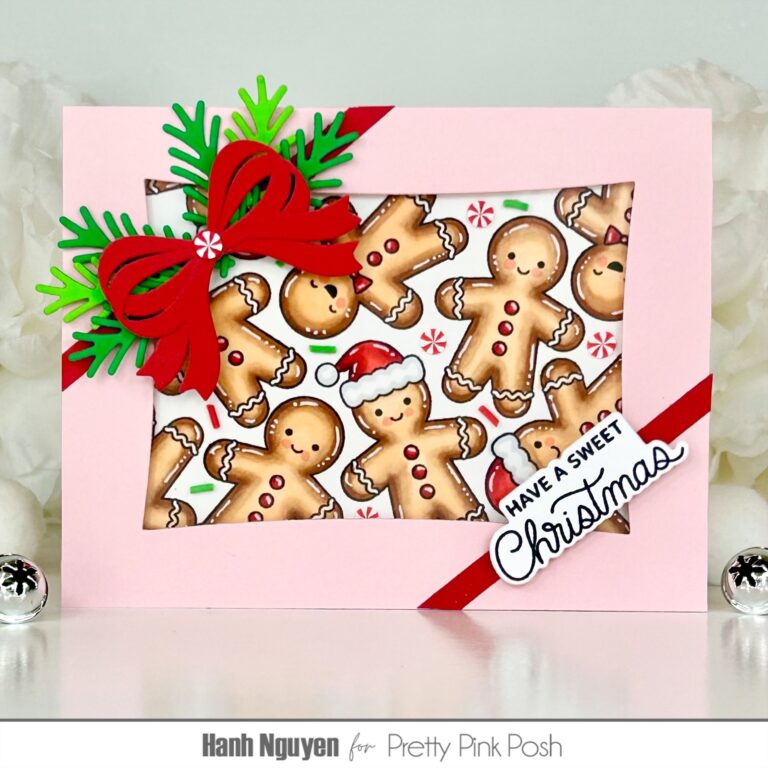 Gingerbread Christmas Cookies