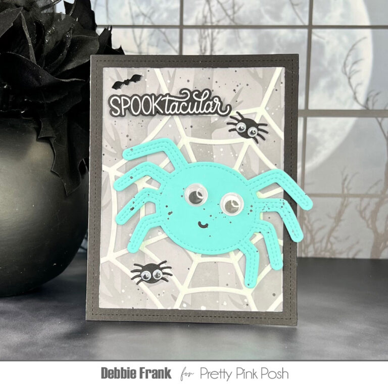 Spooktacular Spider