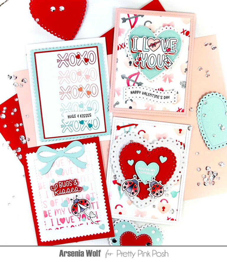 January Intro: New Stamps + New Stencils