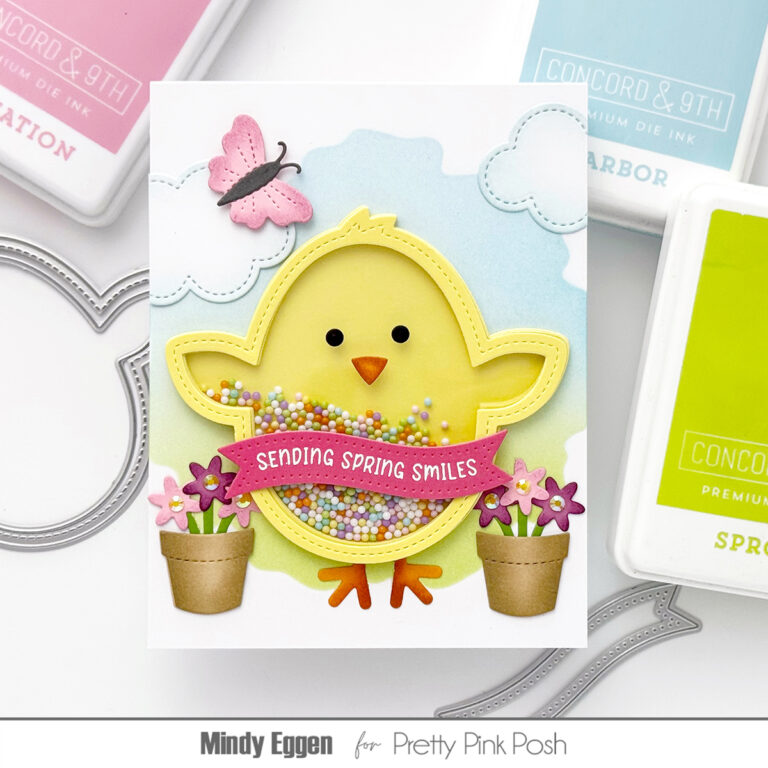 Springtime Chick Shaker