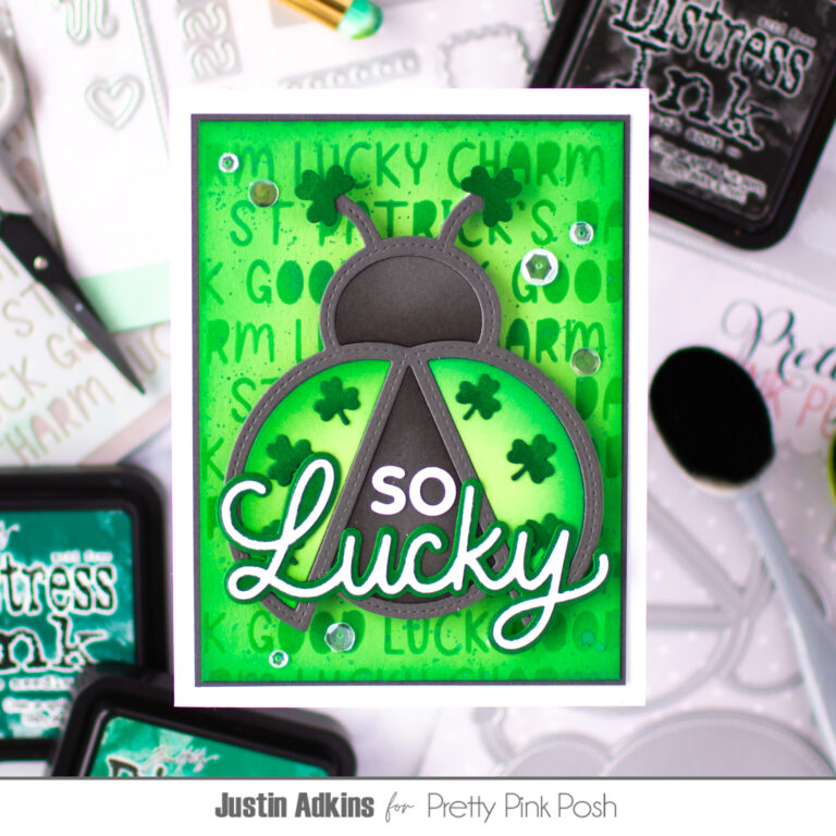 Day 5: Lucky Theme Week