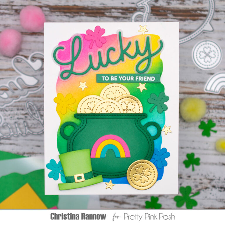 Day 1: Lucky Theme Week