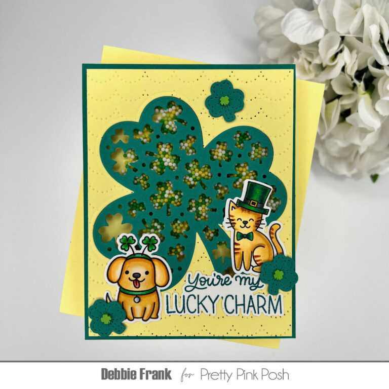 Day 4: Lucky Theme Week