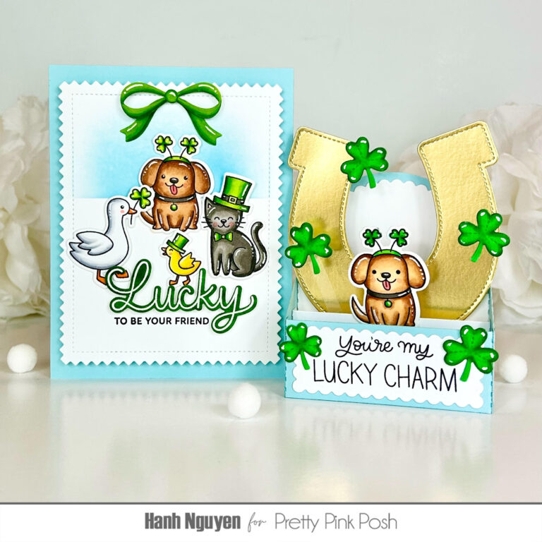 Day 7: Lucky Theme Week