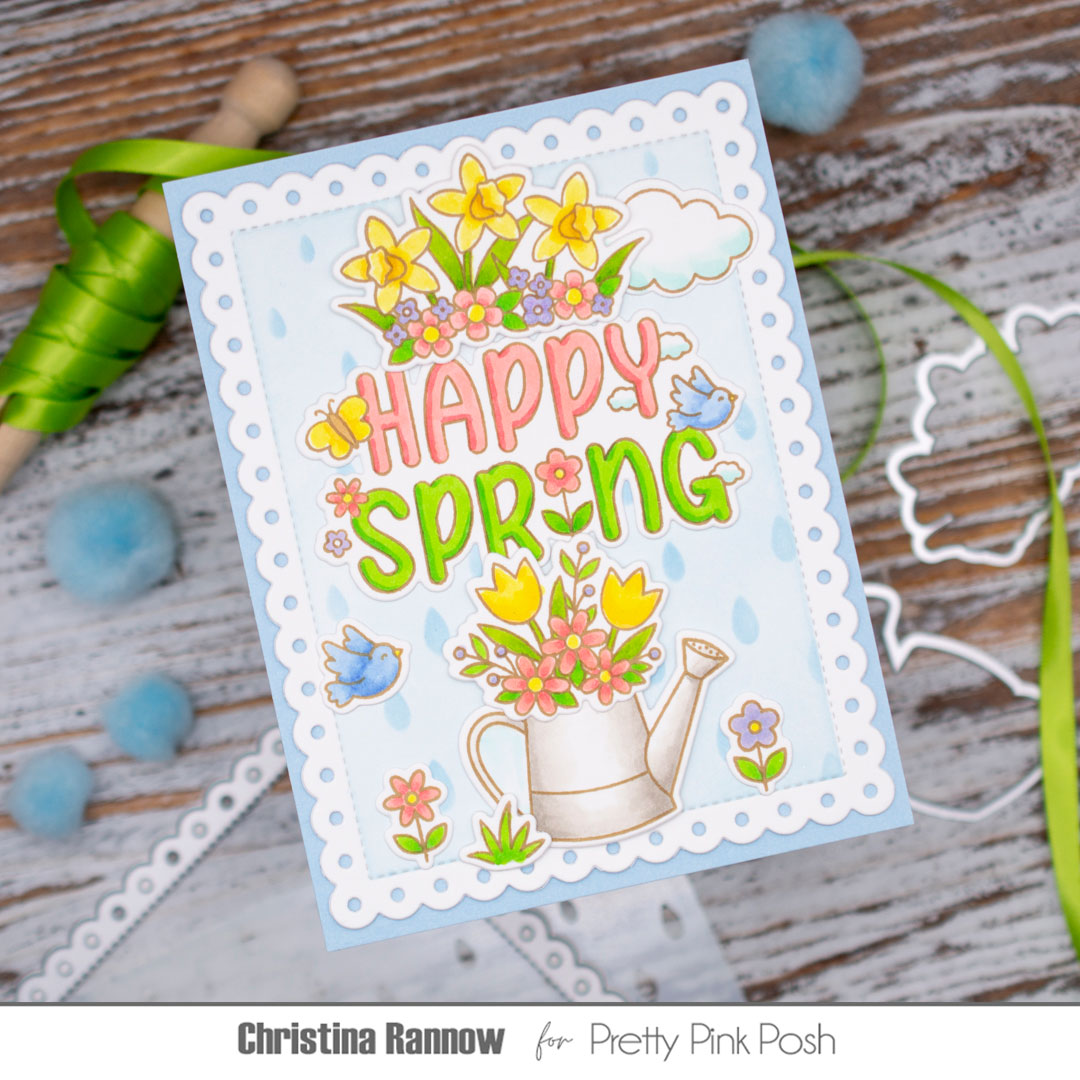 Pastel Happy Spring | Pretty Pink Posh