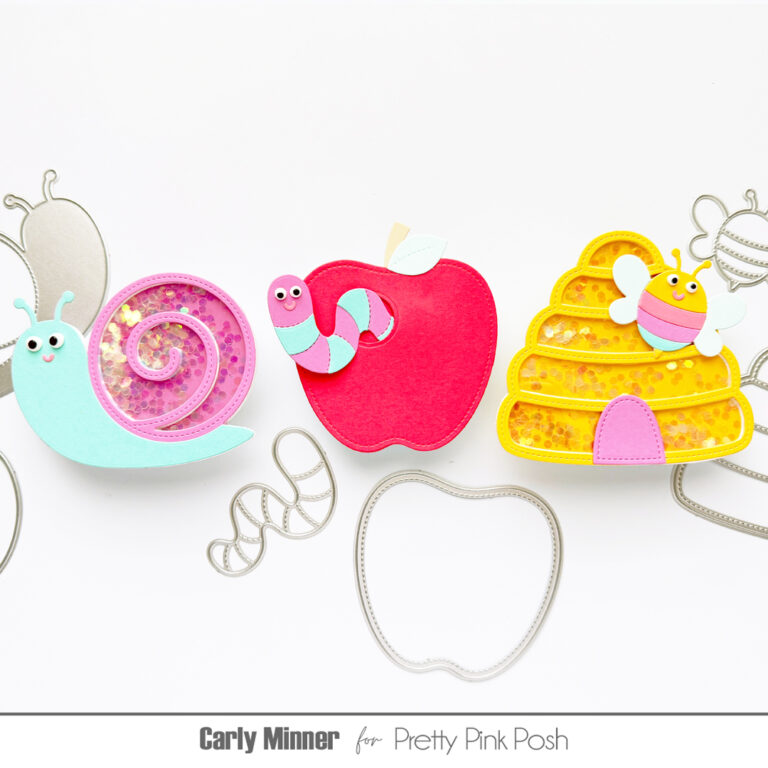 How To Make Easy Shaped Cards